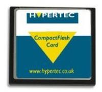 Hypertec 4GB CompactFlash Card (4GB CompactFlash Card [please ensure your hardware supports 4GB] [1Year warranty]) - Nouvo