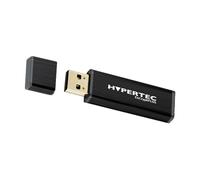 Hypertec HYFLUSB3464G-EP197 unit flash USB 64 GB USB tipo A (64GB USB3.0 Hypertec EnCryptPLUS HyperDrive 3Years warranty) - Nouvo