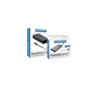 Hypertec HYP-USBC-DOCX-PSU replicatore di porte e docking station per laptop Cab