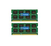 Hypertec HYSK31325688GBOE memoria 8 GB DDR3 1333 MHz (A Hypertec Hyperam 8GB 1333Mhz Legacy DDR3 [2x4GB] Dual Rank SODIMM kit 256X8 [Lifetime warranty]) - Nouvo