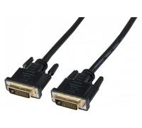 Hypertec ProConnectLite 10 m di cavo DVI DVI-D Nero - Nouvo