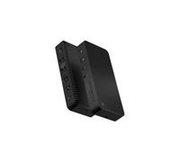Hypertec ProDock Station Cablato USB 3.2 Gen 1 [3.1 Gen 1] Type-C Nero (Hypertec