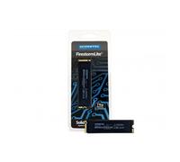 Hypertec FirestormLite512 GB M.2 2280 NVMe PCIe Gen SSD 4x4, 2 GB di cache DRAM, 7100 MB/s in lettura, 2600 MB/s in scrittura Seq, 4K IOPS 423K in lettura/scrittura 646k, 340 TB TBW