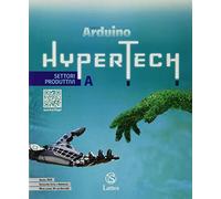 Hypertech. Disegno e Settori produttivi. Con Quaderno delle competenze. Per la Scuola media. Con espansione online (Vol. A)