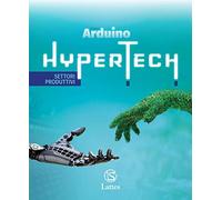 Hypertech. Disegno e Settori produttivi. Per la Scuola media. Con espansione online