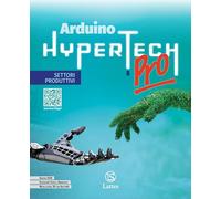 Hypertech pro. Disegno. Settori produttivi. Ambiente. Per la Scuola media. Con e-book. Con laboratorio informatico. Con quaderno delle competenze digitali