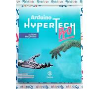 HYPERTECH PRO DISEGNO - SETTORI PRODUTTIVI- QUADERNO DELLE COMPETENZE DIGITALI - (9788869175985) + Materiali didattici - Rebillo