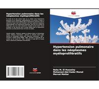 Hypertension pulmonaire dans les néoplasmes myéloprolifératifs