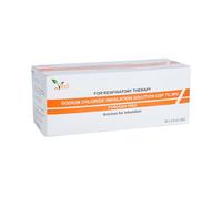 Hypertonic saline solution for inhalation VED, 7% sodium chloride (NaCl), 4.0 ml for adults and children. (7%, 50, unità)