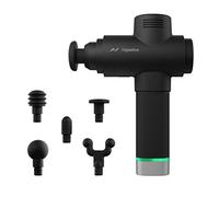 Hypervolt 2 Pro Pistola massaggiante a percussione portatile | Recupero pre e post allenamento | 5 velocità e testine intercambiabili | Dolore, rigidità e circolazione
