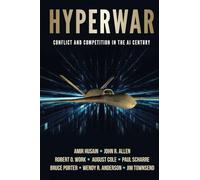 Amir Husain John R Allen Robert O Work Robert Work Paul Sch Hyperwar (Tascabile)