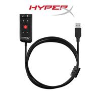 HyperX 7.1 Surround Sound Card Cloud II Core Headset USB 3,5 mm per PC PS4 PS5