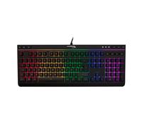TASTIERA DA GAMING HP HyperX Alloy Core RGB a membrana cablata con tasti illuminati Windows, Mac, Linux AZERTY