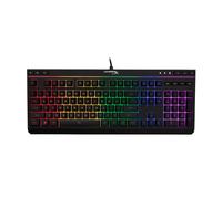 HyperX Alloy Core RGB - Tastiera da gioco (layout US) (HX-KB5ME2-US) nera - Nouvo