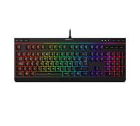 HyperX Alloy Core RGB Teclado Membrana Gaming Retroiluminado Negro