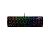 HyperX Alloy MKW100 - Tastiera da gaming meccanica - Rosso (layout USA)