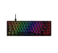 HyperX Alloy Origins 65 - Tastiera da gaming meccanica - Rosso HX (lay HP