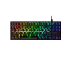 HyperX Alloy Origins Core Keyboard Play USB QWERTY Inglese Americano Nero - Nouvo