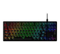 HyperX Alloy Origins Core PBT - TKL Mechanical Gaming Keyboard, PBT Keycaps, RGB