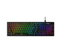 HyperX Alloy Origins tastiera Gaming USB QWERTY Inglese US Nero NEW