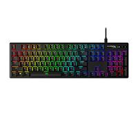 HyperX Alloy Origins - Tastiera meccanica Gaming RGB - HX Red (Layout Inglese)