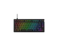 HyperX Alloy Rise 75 - Tastiera da gioco meccanica, switch Red, Hot Swap a caldo