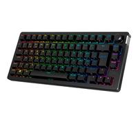 HyperX Alloy Rise 75 Teclado Gaming Inalámbrico RGB