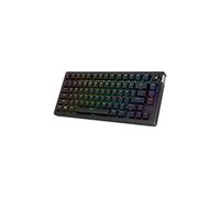 HyperX Alloy Rise 75 Wireless - Tastiera Wireless Gaming RGB ( Layout Inglese)