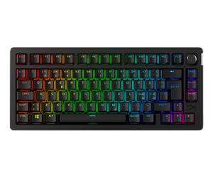 HyperX Alloy Rise 75 Wireless - Tastiera per videogiocatori - Nouvo