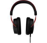 HyperX Cloud Alpha – Cuffie da gaming (nero-rosso)