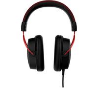 HyperX Cloud Alpha – Cuffie da gaming (nero-rosso)