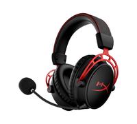 HyperX Cloud Alpha Wireless - Gaming Headset for PC, 300-hour battery life, DTS