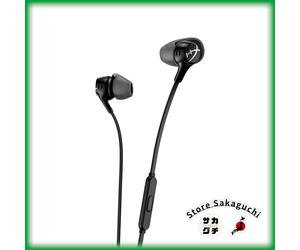 HyperX Cloud Earbuds II Cuffie da gioco cablate Microfono in linea 3,5 mm...