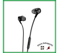HyperX Cloud Earbuds II Cuffie da gioco cablate Microfono in linea 3,5 mm L-P...
