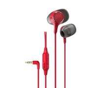 HyperX Cloud Earbuds III, Auricolari Cablate, Rosso