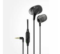 HyperX Cloud Earbuds III - Cuffie da gioco con microfono, taglie XS a L, Controlli, multipiattaforma, colore: Nero