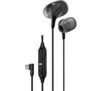 HyperX Cloud Earbuds III S, Auricolari USB cablate, Nero