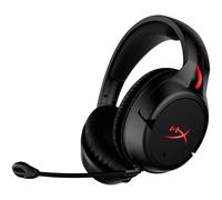 HyperX Cloud Flight - Cuffie da gioco senza fili (nero rosso) - Nouvo