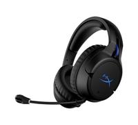 HyperX Cloud Flight - Cuffie per il gaming wireless per PS5 e PS4, autonomia massima di 30 ore, cuffie in memory foam con similpelle di prima qualità, microfono dotato di cancellazione del rumore