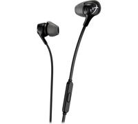 HyperX Cloud II Auricolari, Connettore a 90 Gradi, Cavo Antigroviglio, 4 Misure