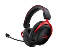 HyperX Cloud II Cuffie senza fili ad archetto Play Nero, Rosso - Nouvo