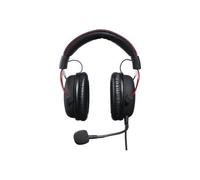 HyperX Cloud II Wireless - Cuffie da gaming (nero-rosso)