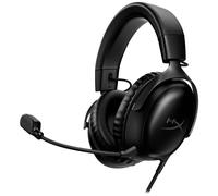 HyperX Cloud III BLK GAM Cuffie Over Ear via cavo Stereo Nero Gaming