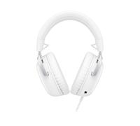 HyperX Cloud III - Cuffie da gaming (Bianco)