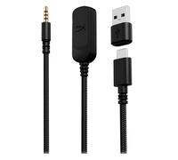 HYPERX CLOUD III CUFFIE GAMING, Nero