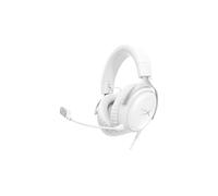 HyperX Cloud III - Cuffie da gaming (Bianco)