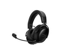 HyperX Cloud III S - Cuffie Gaming Wireless - Nere
