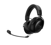 HyperX Cloud III S - Cuffie Gaming Wireless - Nere