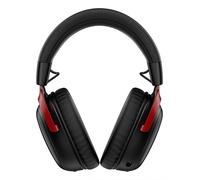 HyperX Cloud III S - Cuffie Gaming Wireless - Nere- Rosse
