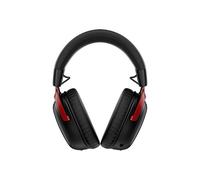 HyperX Cloud III S - Cuffie Gaming Wireless - Nere- Rosse